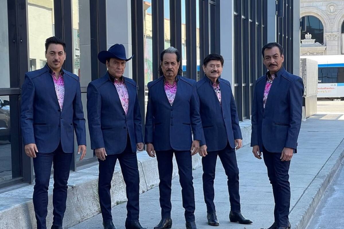 Los Tigres del Norte visitarán México, EU y Colombia en su gira "La Reunión"