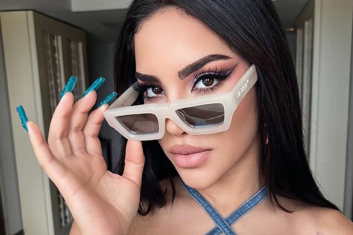 Kimberly Loaiza enciende Instagram bailando “Pa eso se hizo” con entallado bikini