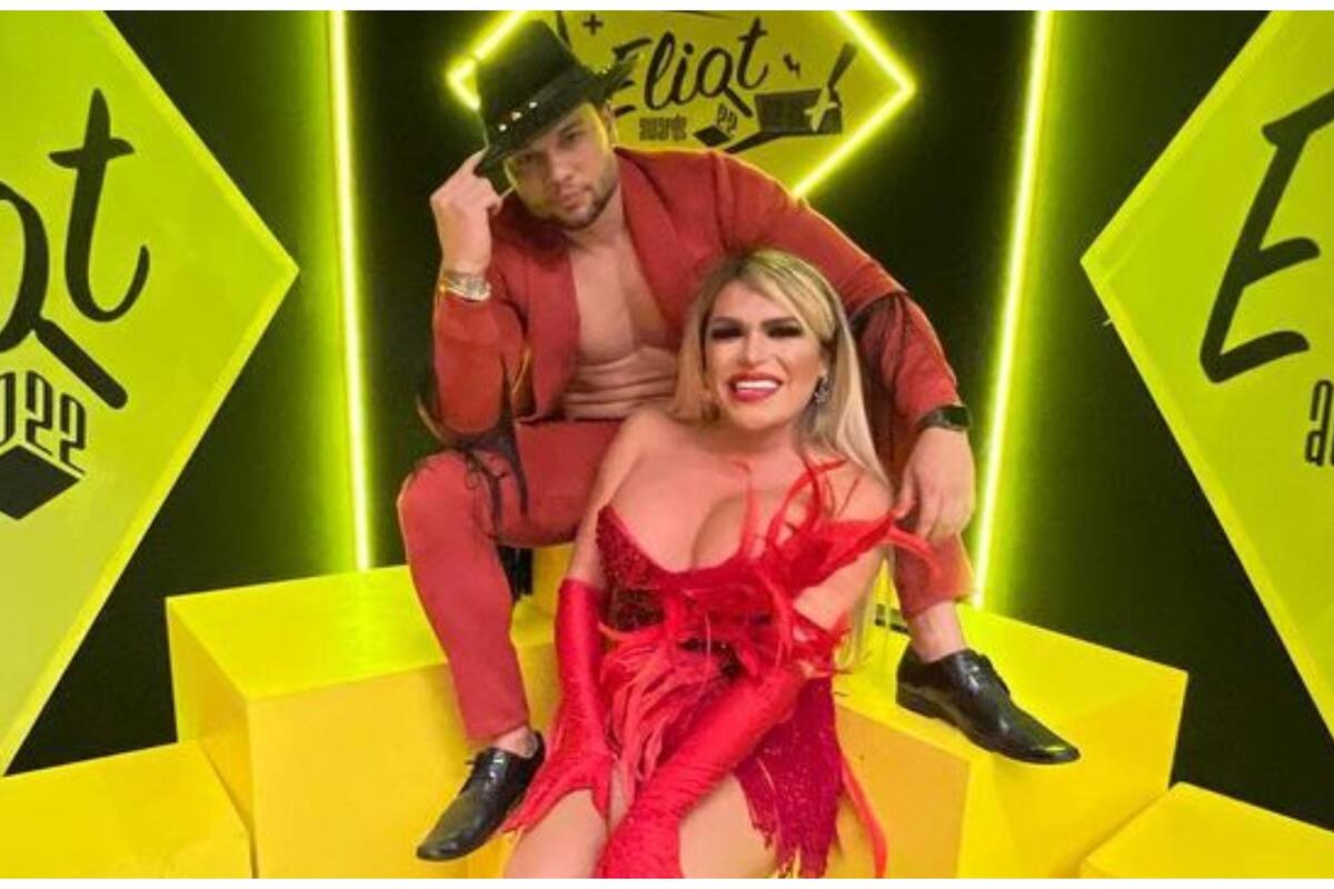 LCDLF México: Esta es la persona que le arrojó flores a la Influencer Wendy Guevara