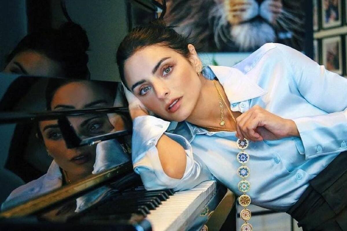 Aislinn Derbez revela que perdió a un bebé poco después de tener a Kailani