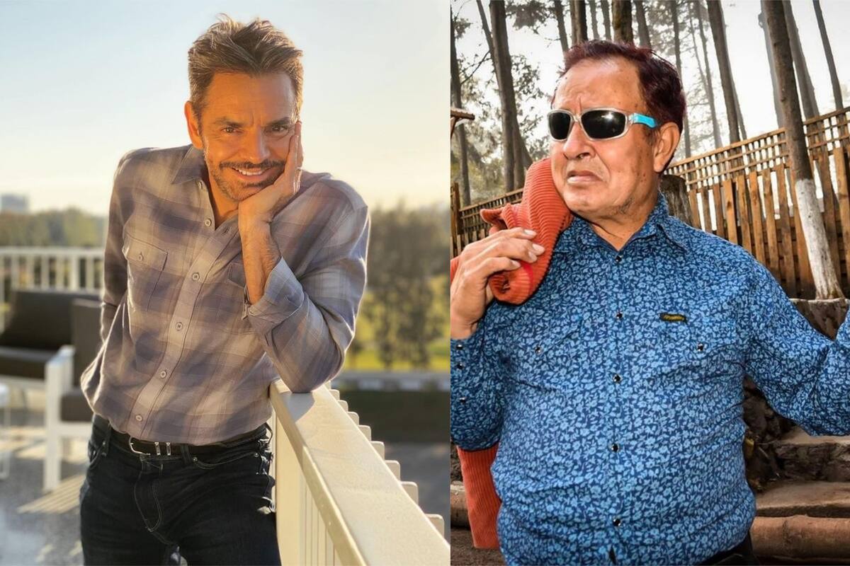 Eugenio Derbez está al pendiente de la salud de Sammy Pérez