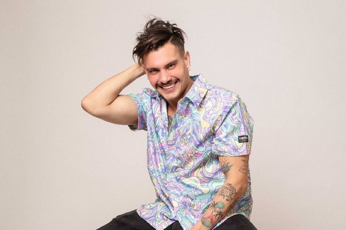 "El Chile", de "Acapulco Shore", estuvo anexado por problemas con drogas y alcohol