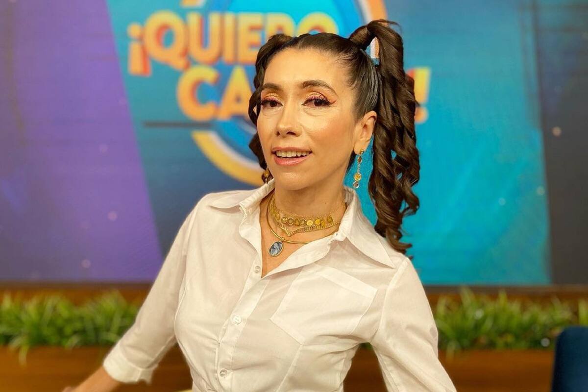 Bella de la Vega se despide de "¡Quiero Cantar!" al convertirse en la quinta eliminada
