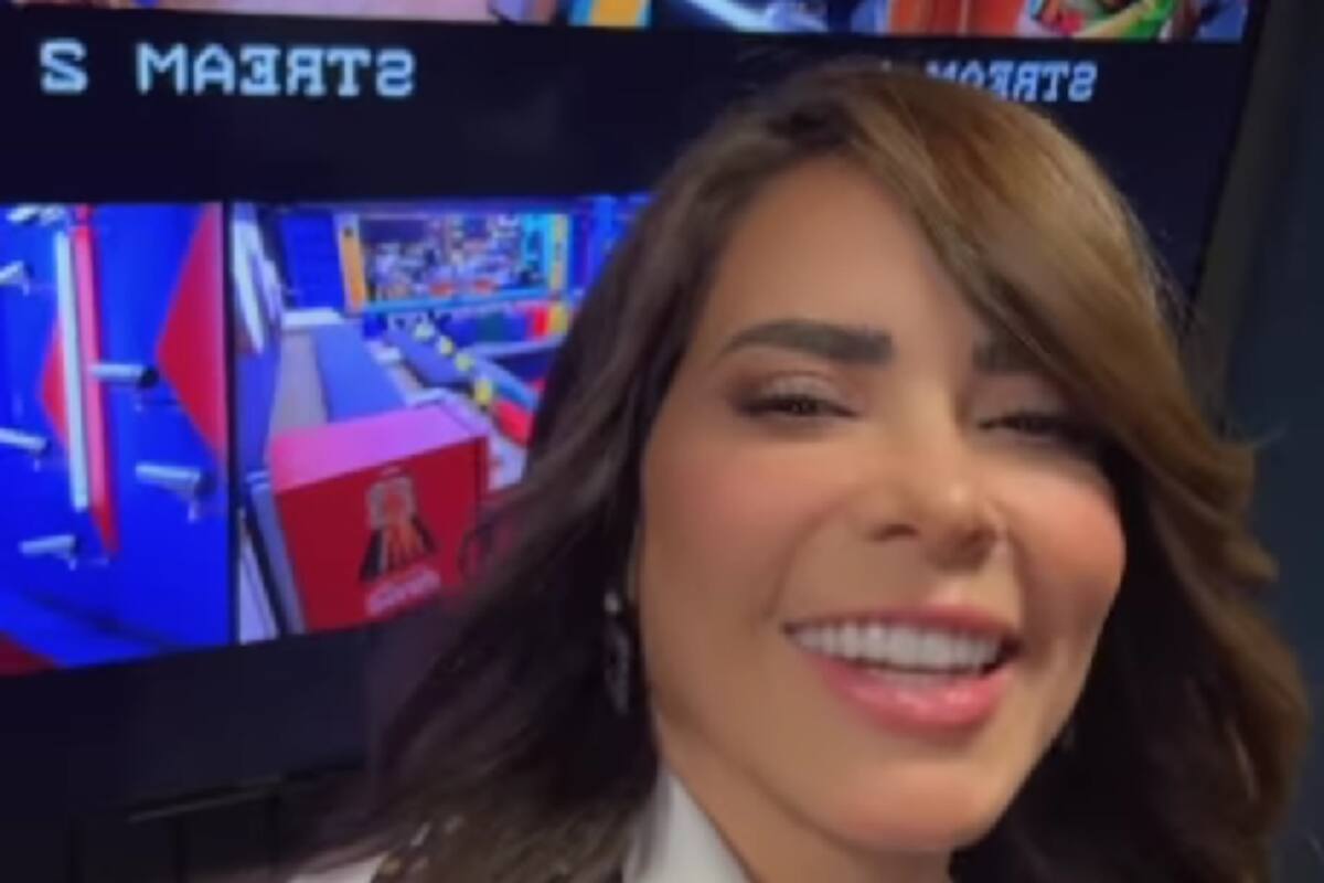 Gloria Trevi visita "La Casa de los Famosos" y revela detalles sobre secuestro