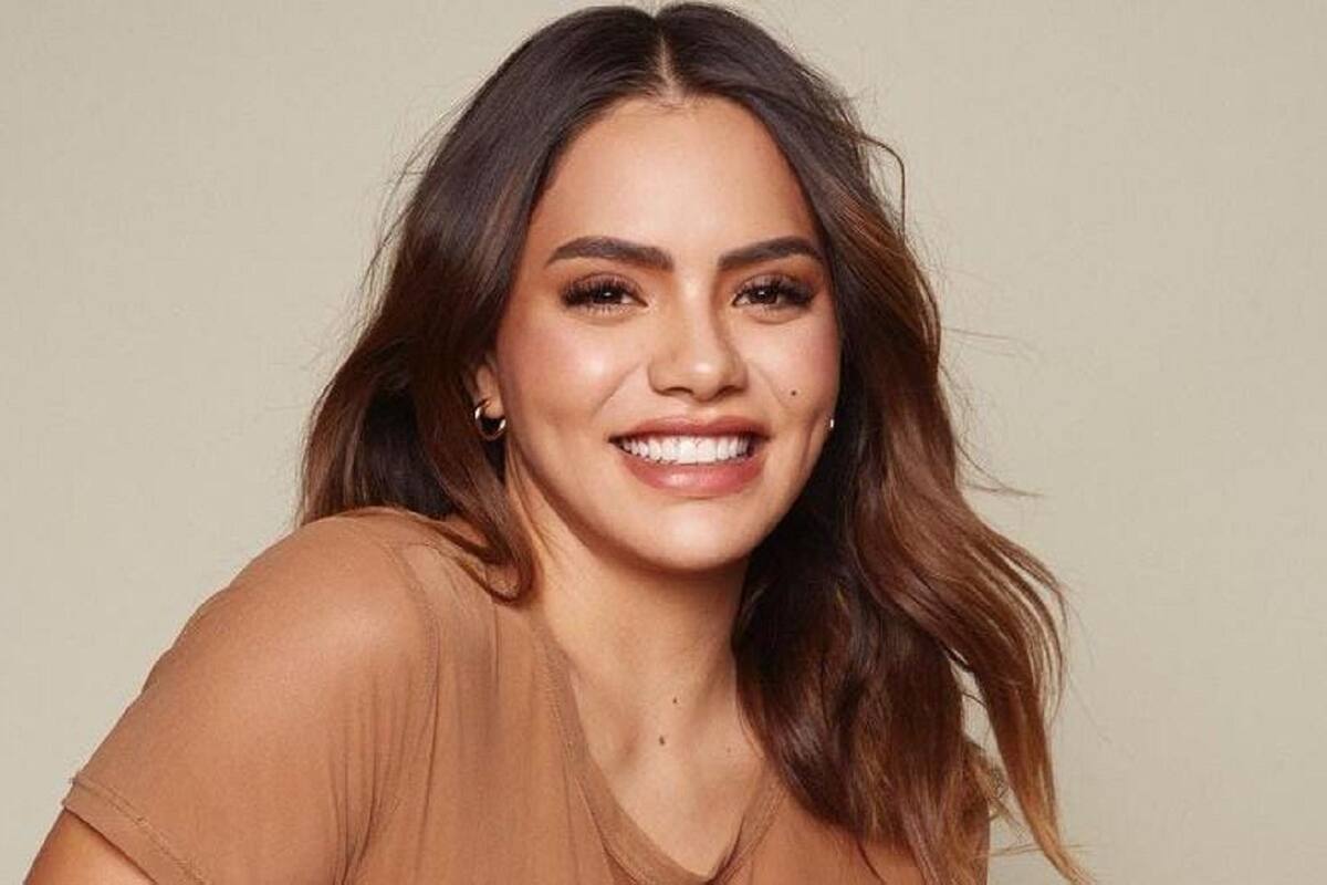 Samadhi Zendejas enamora a sus seguidores en Instagram con su increíble bañador negro