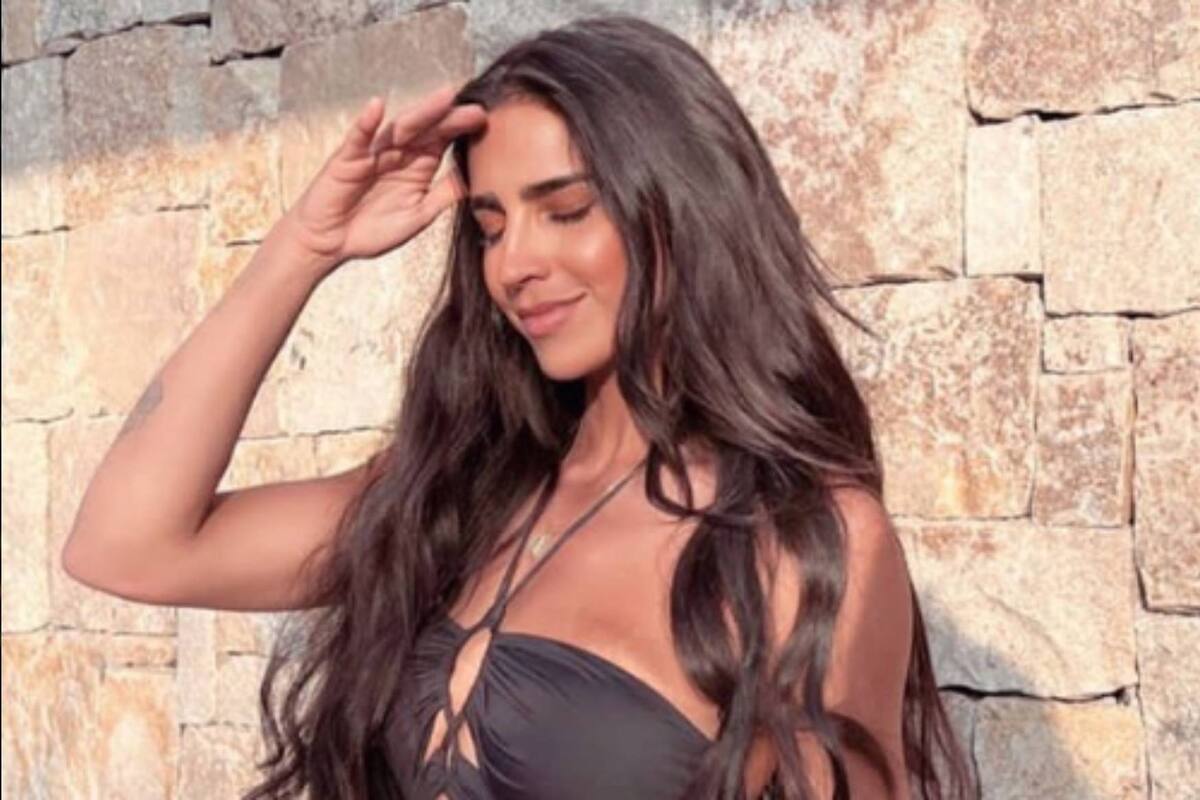 Bárbara de Regil enloquece a sus fans con fotografía en traje de baño