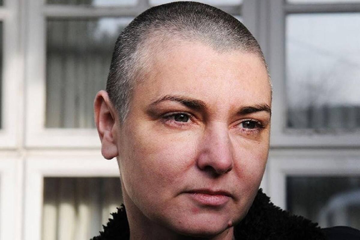 Fallece a los 56 años la cantante irlandesa Sinéad O'Connor