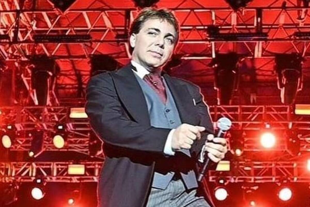 Aseguran que Cristian Castro sí será papá nuevamente con un ex novia
