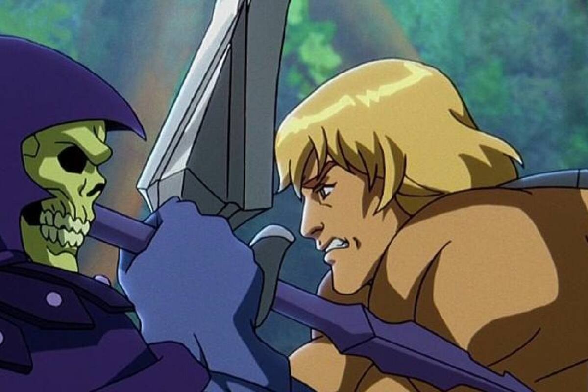 Netflix nos trae de vuelta la caricatura de 'He-Man' y ya cuenta con nuevas aventuras