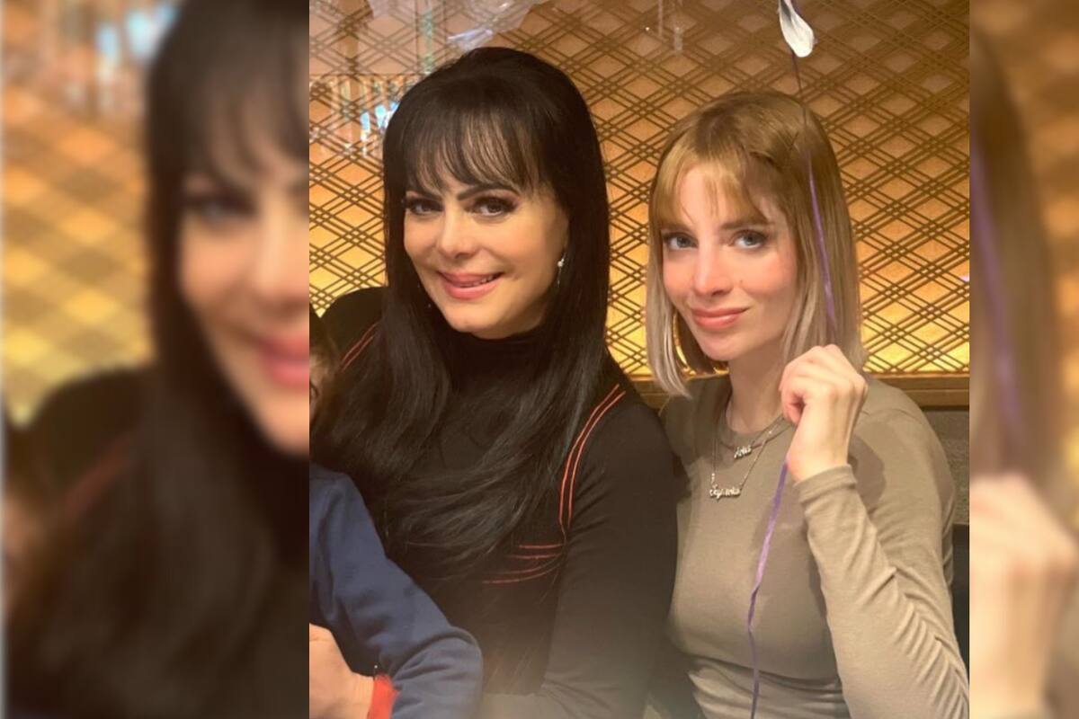 Aseguran que la consuegra de Maribel Guardia "tiene problemas con la bebida"