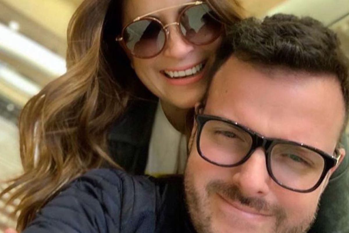 Aseguran que el ex de Linet Puente fue despedido de su trabajo