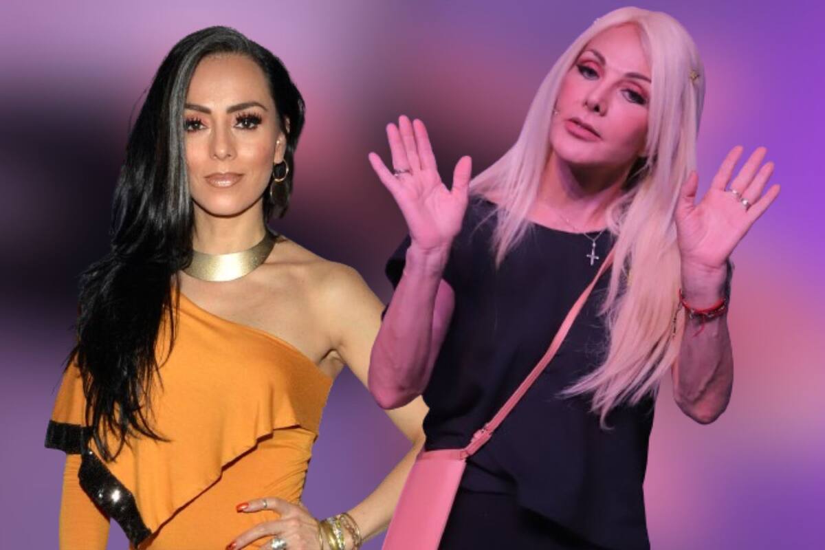 Olivia Collins reta a los golpes a Ivonne Montero; ¡por poco se desgreñan!