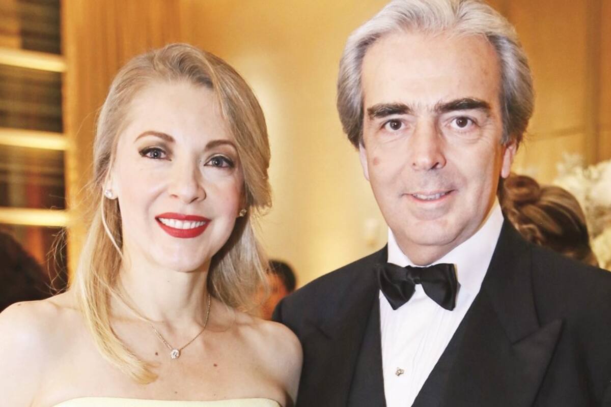 El viudo de Edith González encuentra el amor tras casi cinco años de la partida de la actriz