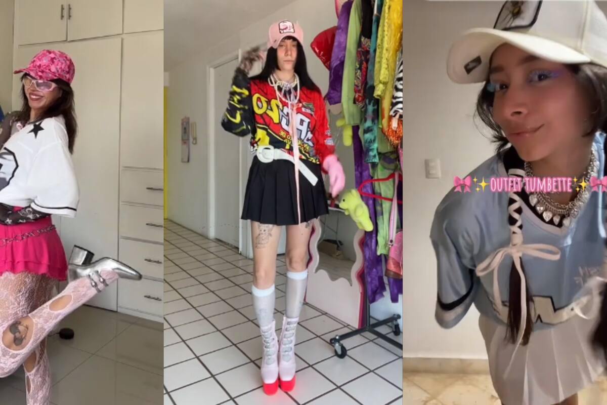 ¿Qué es 'tumbette'? La tendencia que fusiona el estilo tumbado de Natanael Cano con la feminidad de Lana del Rey