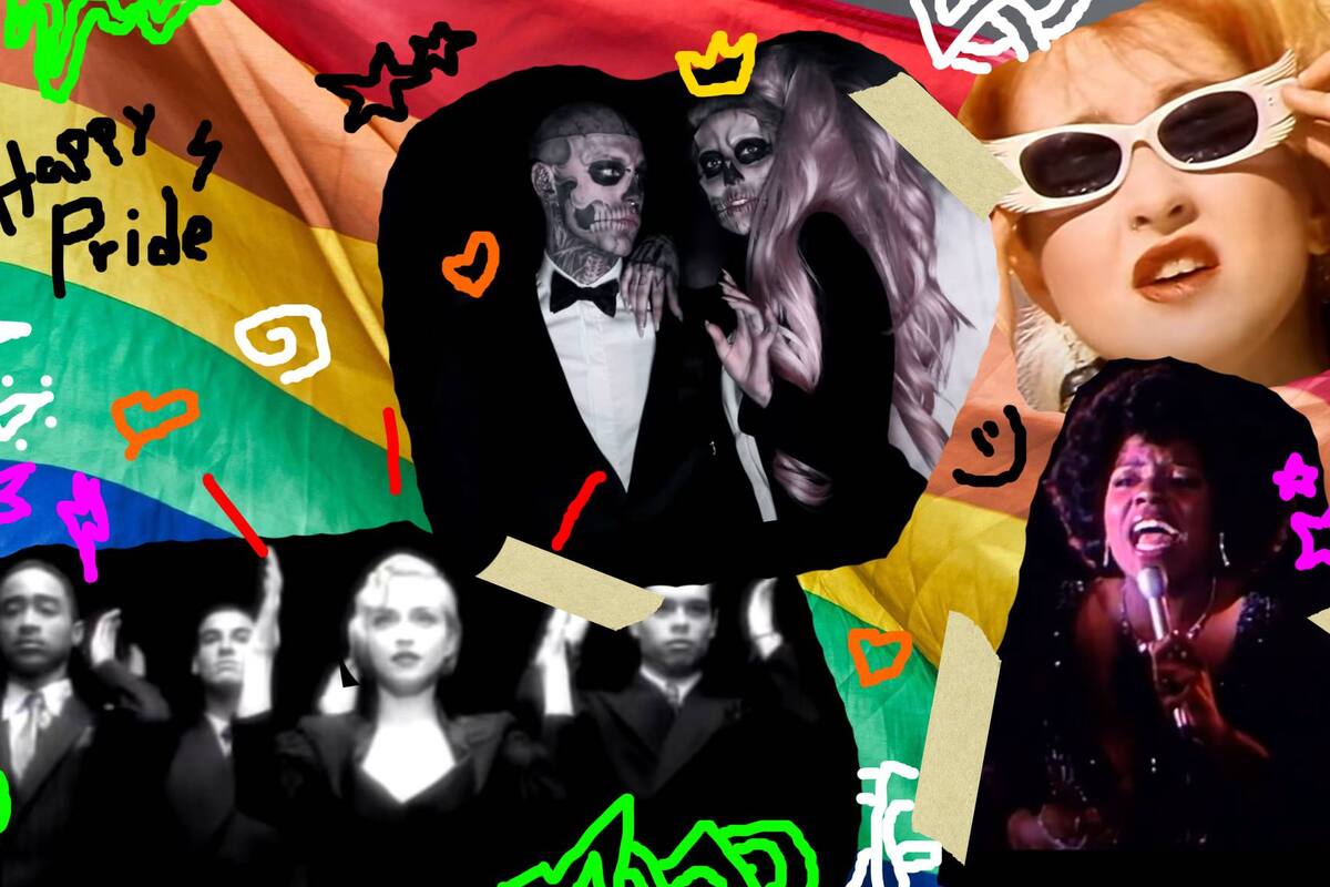 Te presentamos el top 5 de los mejores himnos LGBT de la historia