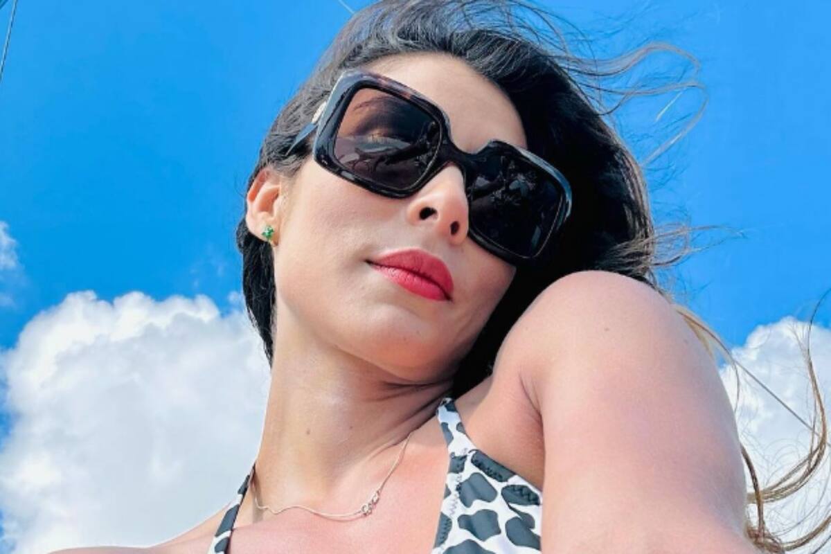 María León conquista internet con sensuales bikinis
