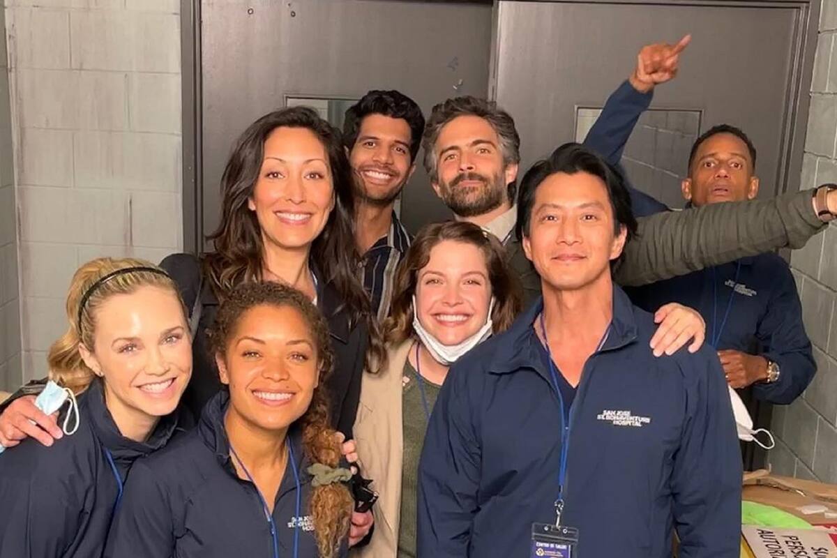 Osvaldo Benavides confirma que estará en la quinta temporada de "The Good Doctor"