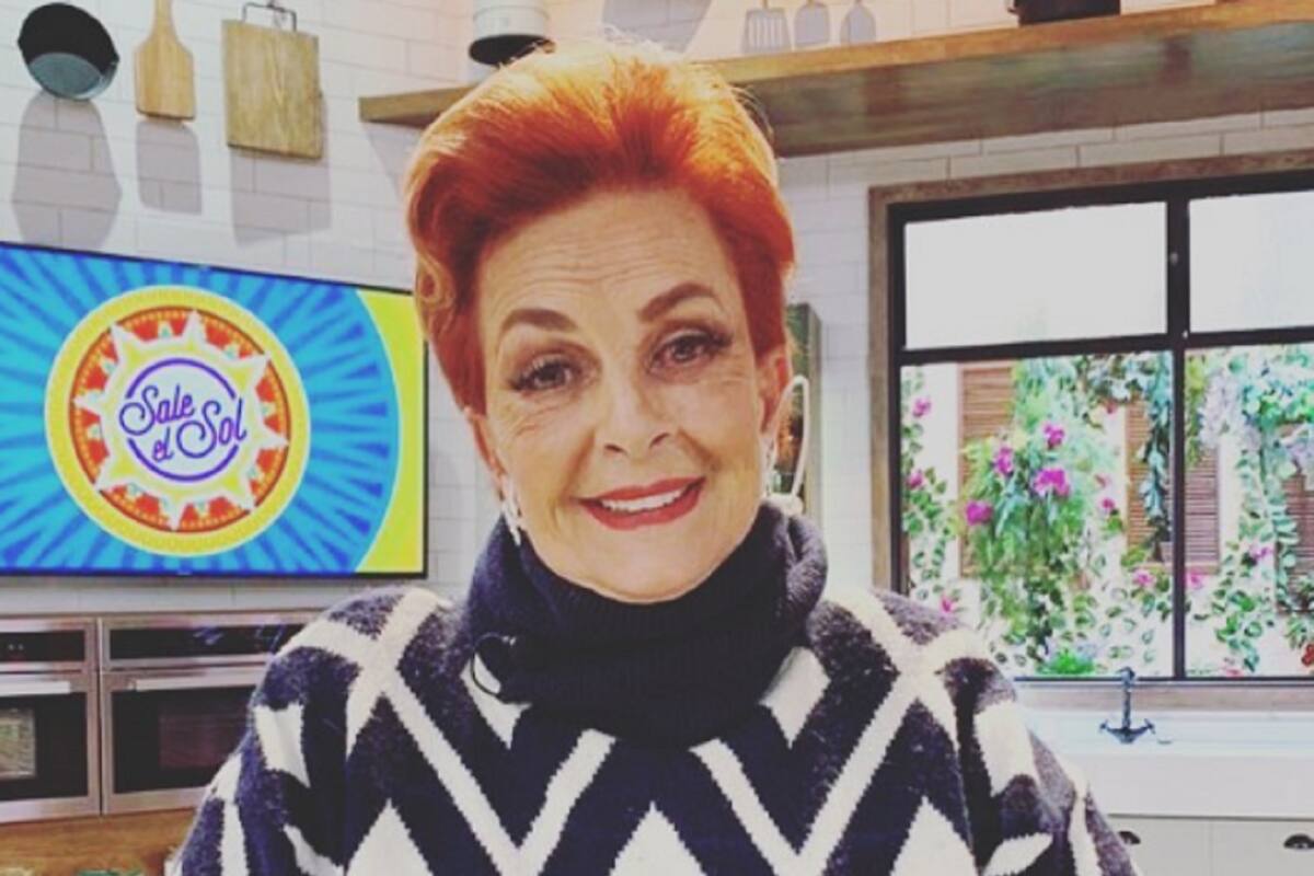 Talina Fernández presume el anillo de promesa que le entregó su nuevo novio