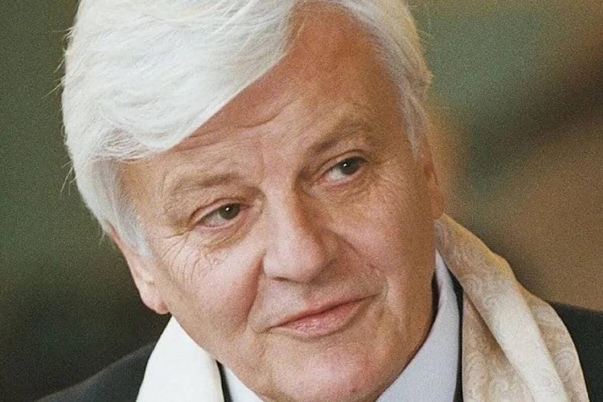 Fallece a los 80 años el actor francés Jacques Perrin, protagonista de “Cinema Paradiso”