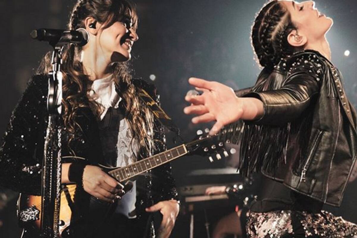 Ashley enternece a seguidores con foto de su pequeña sobrina