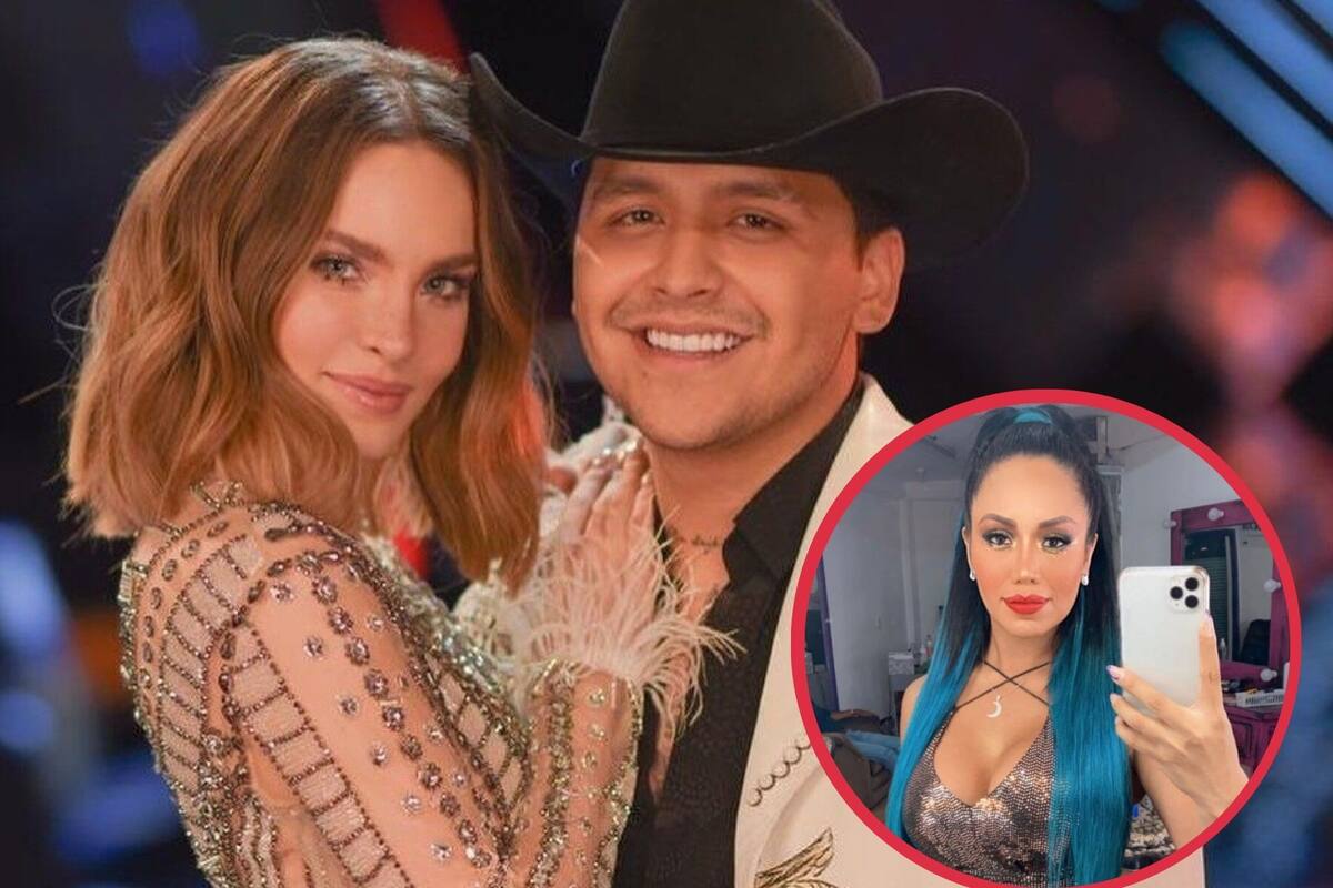 Luna Bella intentó advertirle a Nodal de las intenciones de Belinda tras confesiones de un ex