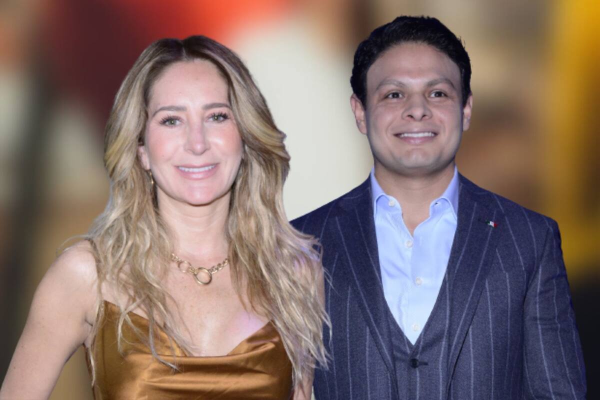 Geraldine Bazán habla sobre su cercanía con Giovanni Medina, el ex de Ninel Conde