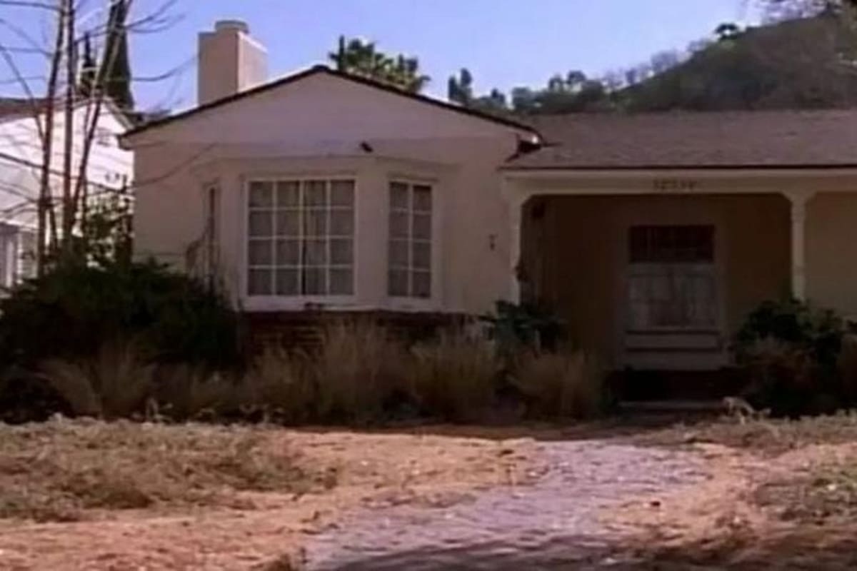 Así luce la casa donde se grabó “Malcolm el de en medio” en la actualidad