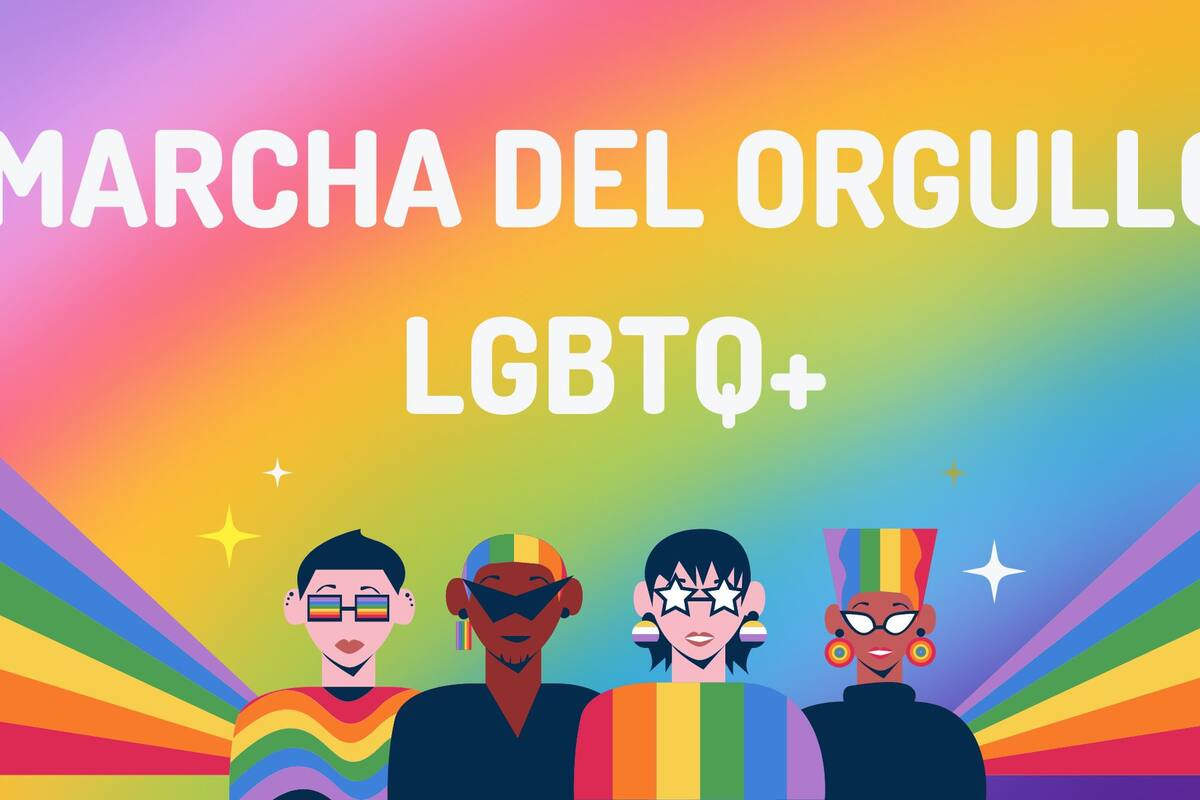 Mira en vivo la Marcha del Orgullo LGBTQ+ de la Ciudad de México