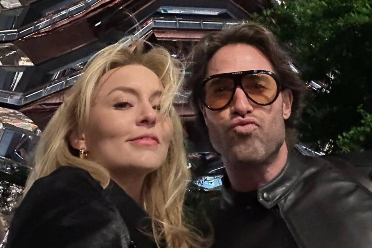 Sebastián Rulli enfrenta a la prensa tras rumores de ruptura con Angelique Boyer: "Sí existe el amor"