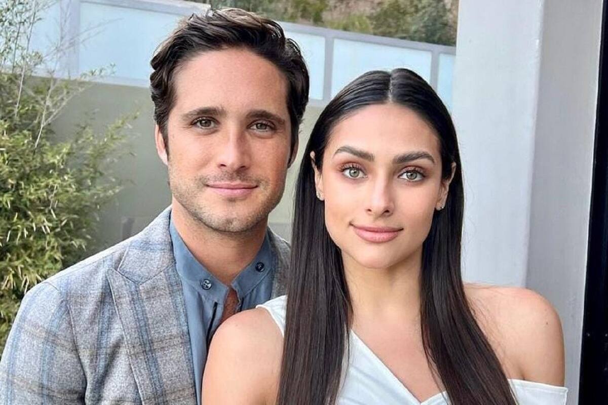 Diego Boneta habla de la posibilidad de casarse con Renata Notni