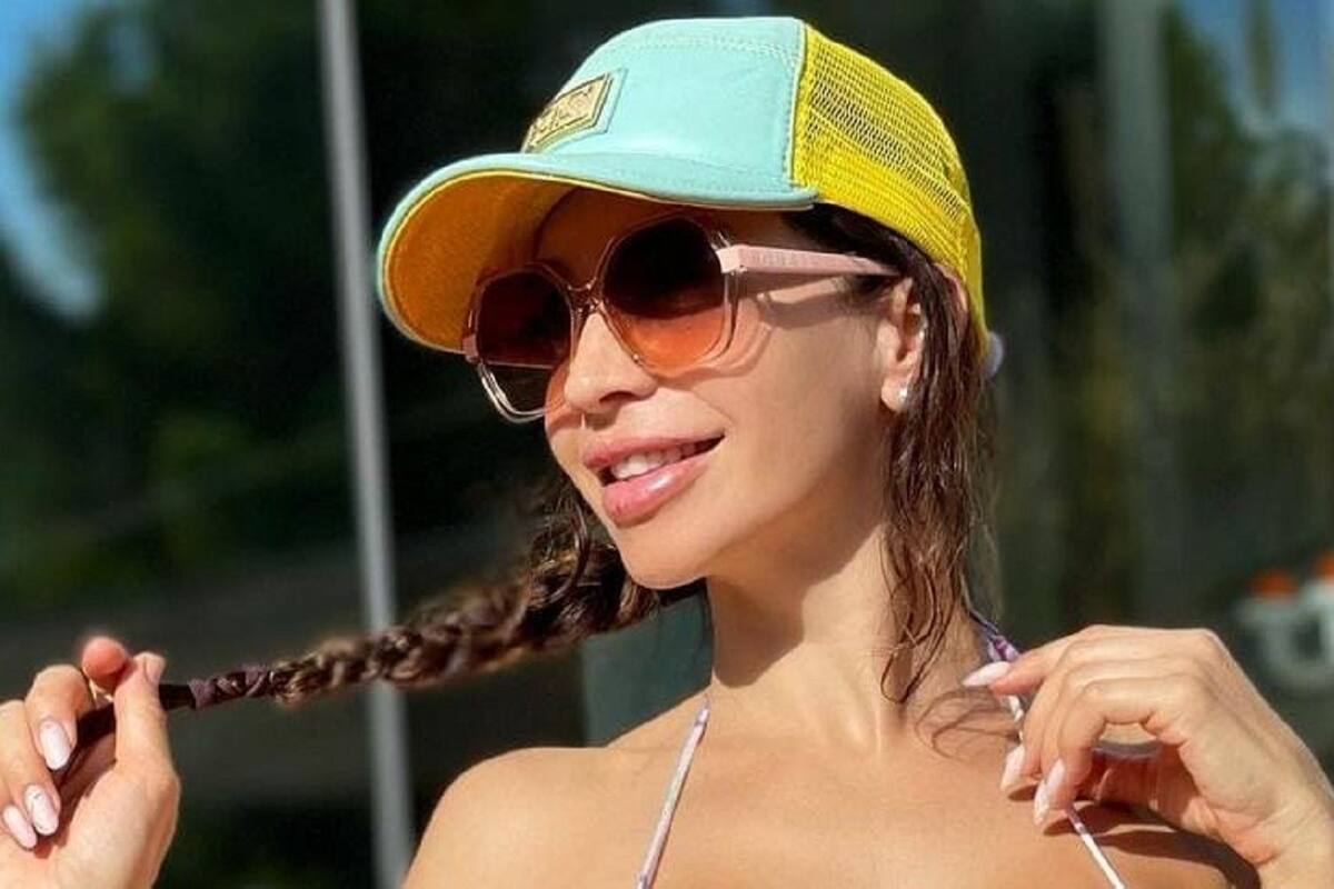 Neiva Mara enamora a sus fans con sus increíbles curvas en candente bañador