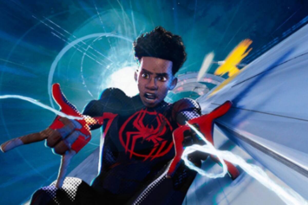 ¿Aparecen Toby Maguire y Andrew Garfield en la película de "Spide-Man: A través del Spider-Verso"?