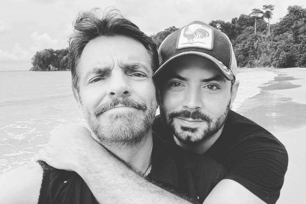 Eugenio Derbez desborda alegría ante la noticia de ser abuelo otra vez: "Estoy muy, muy contento"