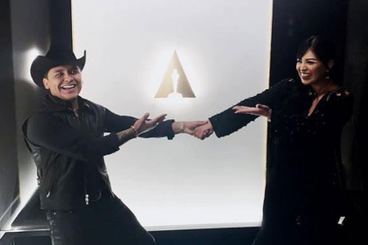 El papá de Christian Nodal podría transferir su empresa a nombre de su esposa: lo que se conoce hasta ahora
