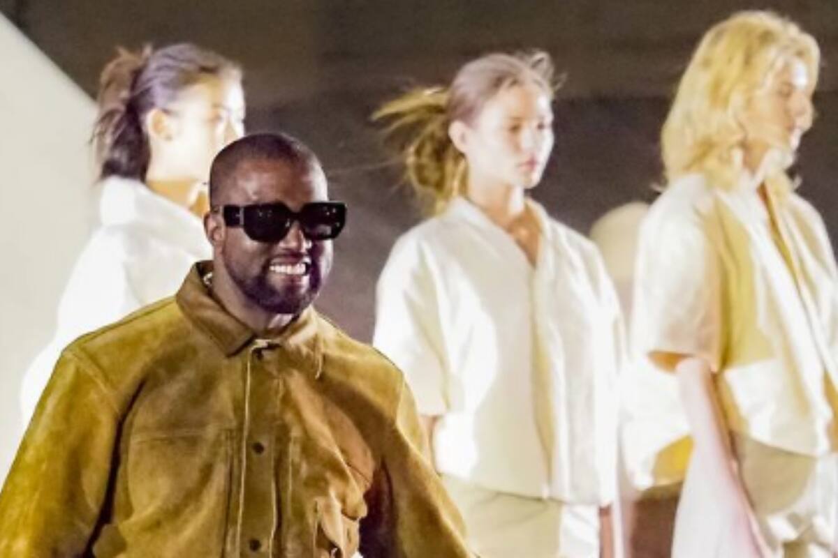 Kanye West ahora es aliado de los judíos