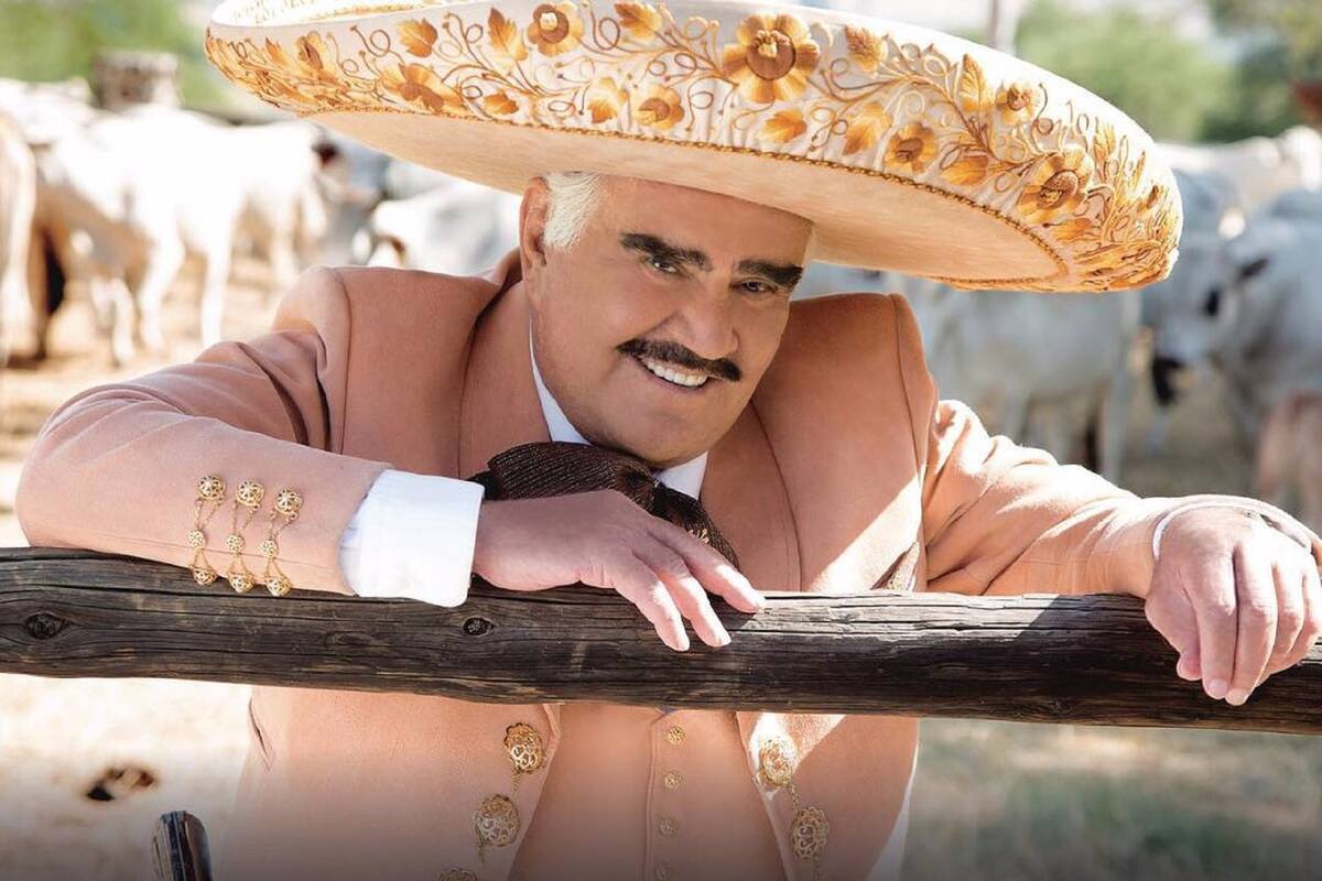 ¿Por qué redoblaron la seguridad en el hospital donde está Vicente Fernández?