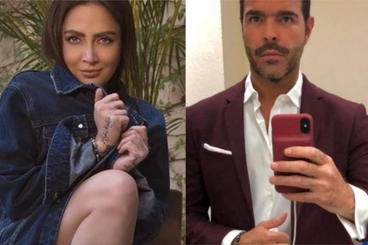 "La Casa de los Famosos": Celia Lora asegura que Pablo Montero le pidió sexo cuando la conoció; él explota