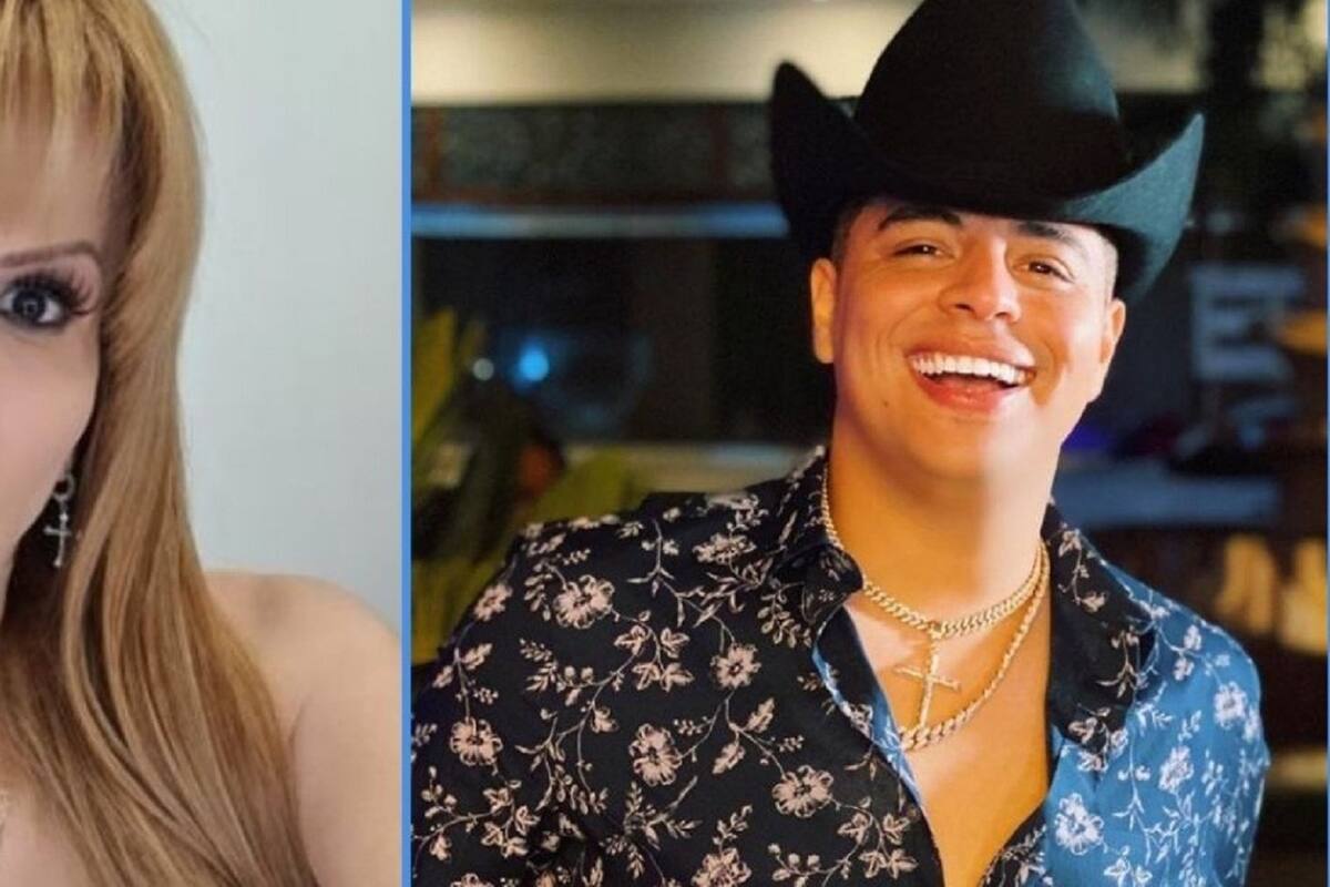 Tras predicción de Mhoni Vidente captan a Eduin Caz con escoltas de seguridad