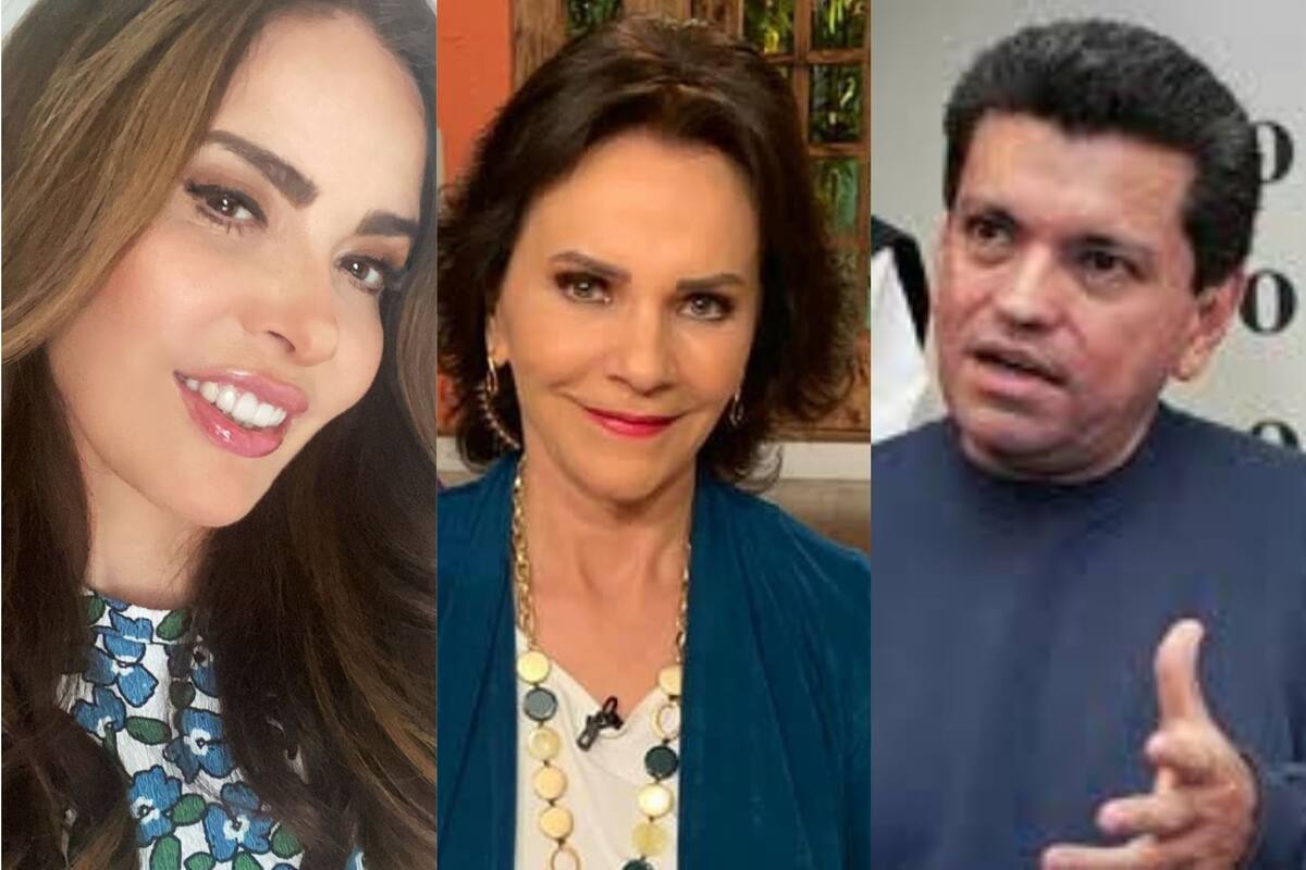 Pati Chapoy podría enfrentarse cara a cara con Sergio Andrade y Gloria Trevi