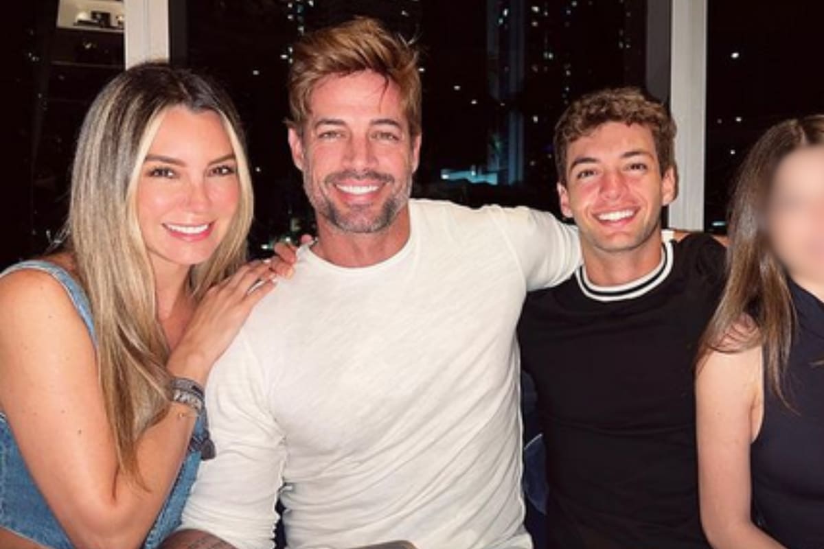 Filtran imágenes de disputa entre Elizabeth Gutiérrez y William Levy; su hija también intervino en el enfrentamiento
