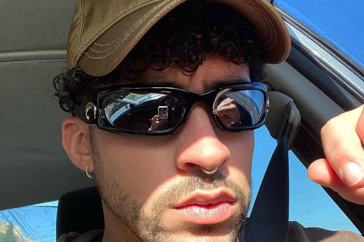 Bad Bunny estrena su nueva canción, "De Museo"