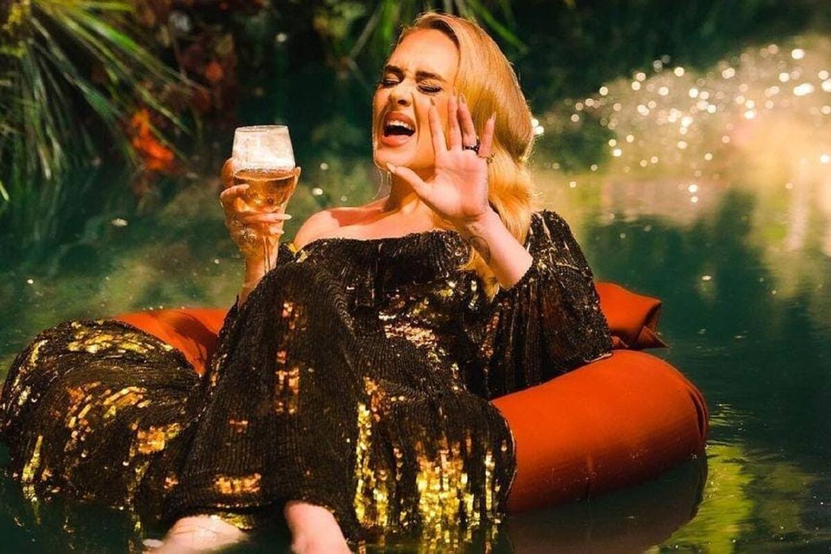 Adele estrena el video musical de “I Drink Wine”, tercer sencillo de su disco “30”