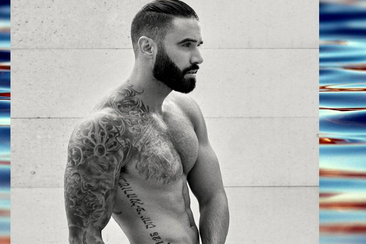 Fernando de "Acapulco Shore", pone a temblar a sus seguidoras con tremenda fotografía