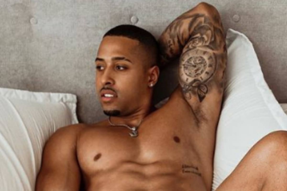 ¿Pero quién pidió pollo?: José, de "Acapulco Shore" deja sin aliento a sus seguidores en Instagram