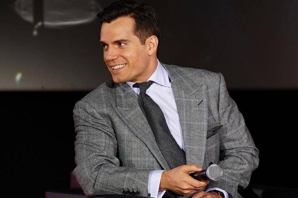 Henry Cavill habla sobre la posibilidad de convertirse en el nuevo James Bond