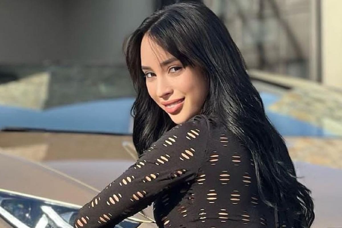 Verónica Perasso luce su escultura figura con llamativo bikini en Instagram