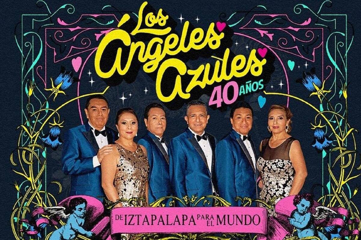 Internautas se indignan con Los Ángeles Azules por su canción ’17 años’ y piden cancelarlos