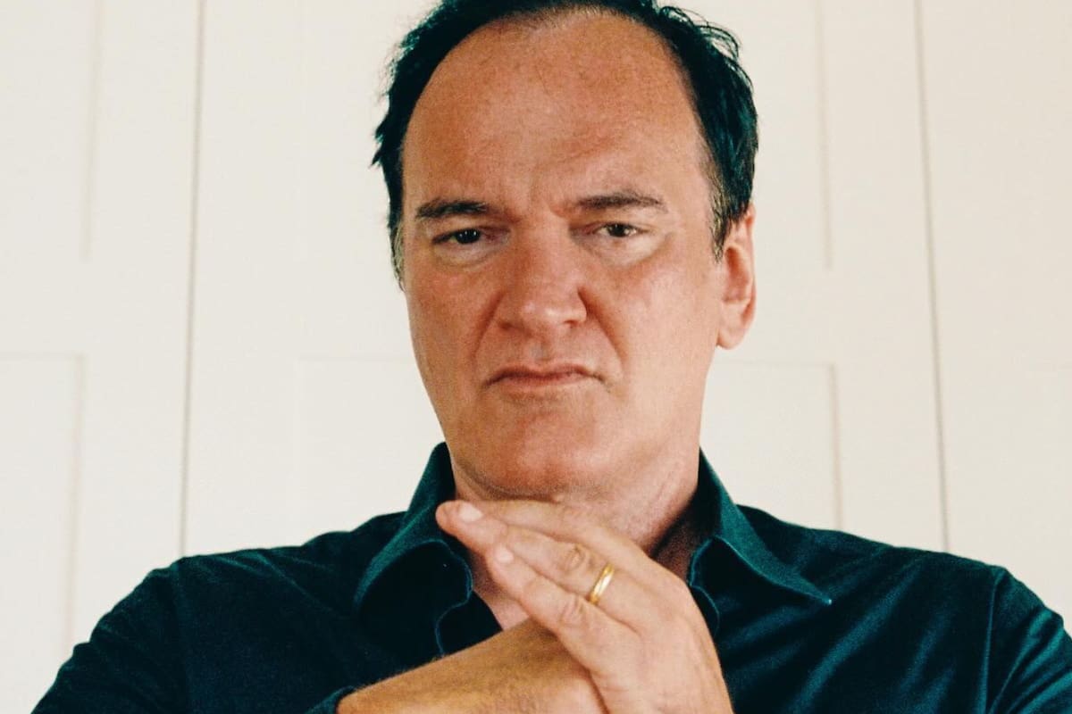 Quentin Tarantino renuncia a “The Movie Critic”, la que sería su última película, ¿qué será del director?