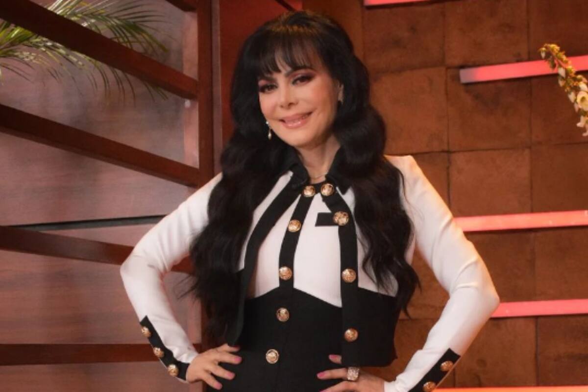 Maribel Guardia sabe la fecha de su muerte debido a que Julián Figueroa se lo dijo