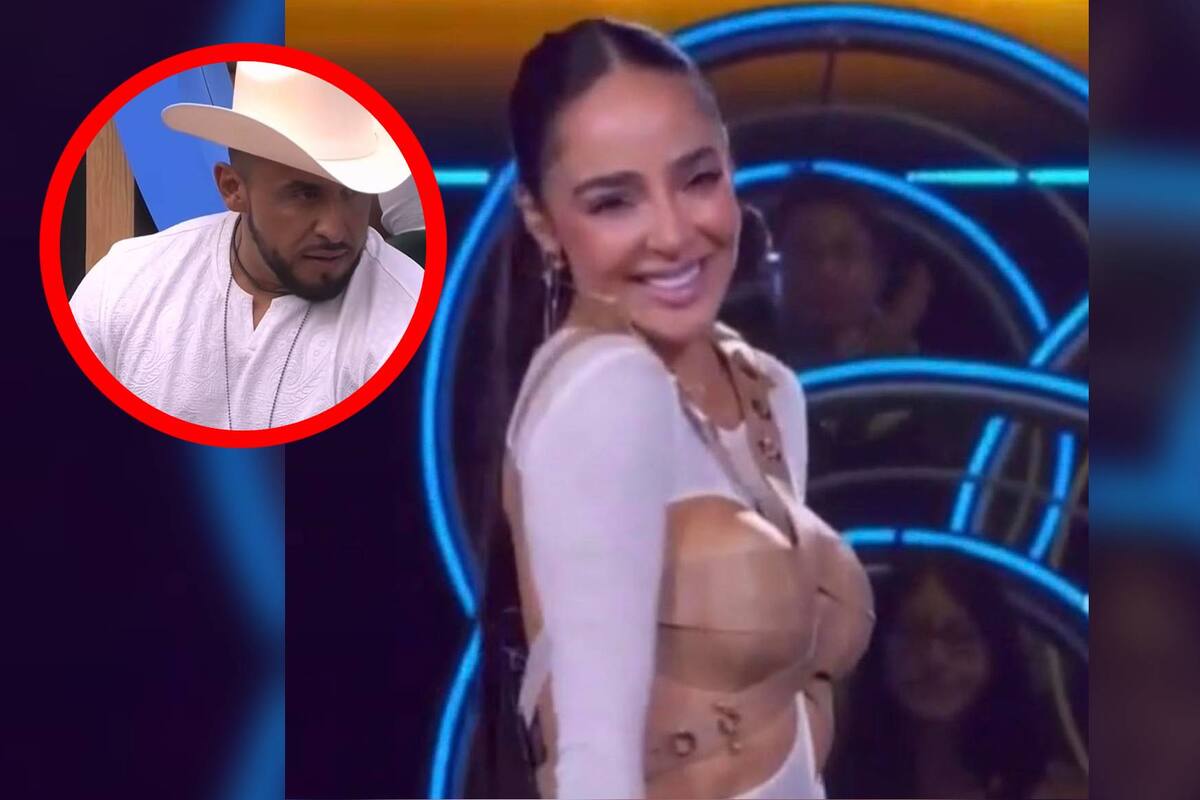 Manelyk González reveló que le gusta Juan Rivera